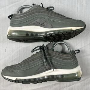 Nike Air Max 97 PE Pine Green Boys Size 5 Y Running Shoes Gym Sneaker BQ7231-300